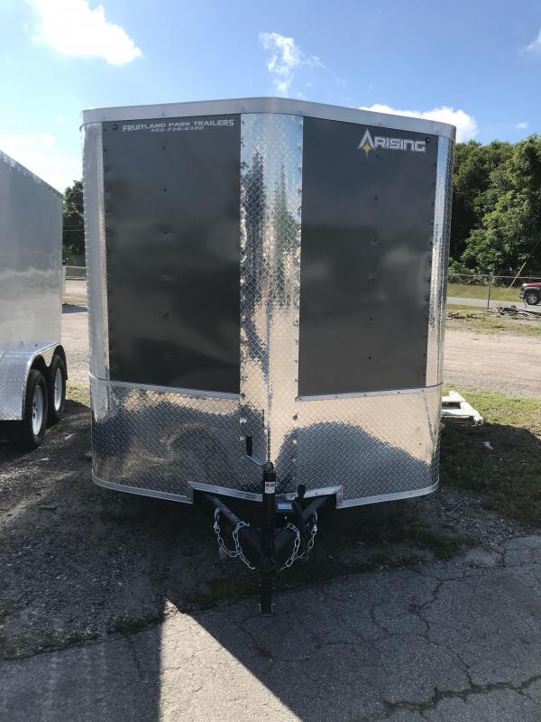 2021 Arising 714VTRMC Enclosed Cargo Trailer 2021 Arising 714VTRMC Enclosed Cargo Trailer
