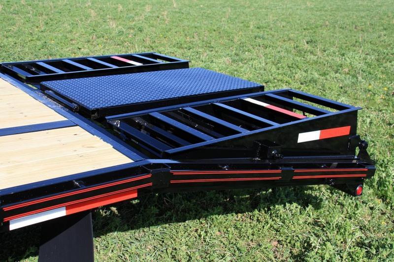 new Equipment / Flatbed Trailers Becker Trailers  for sale, in West Salem, WI Thumbnail 12