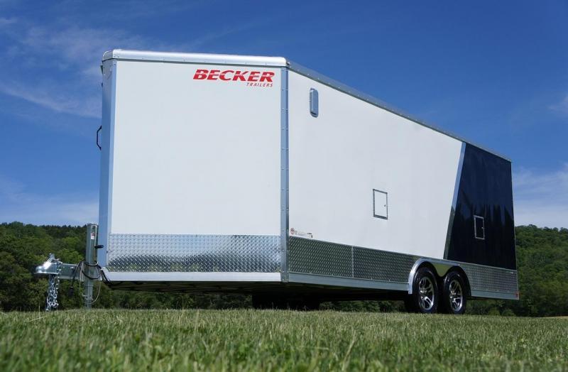 new Cargo (Enclosed) Trailers Becker Trailers  for sale, in West Salem, WI Thumbnail 18