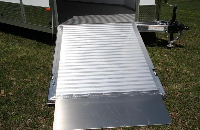 new Cargo (Enclosed) Trailers Becker Trailers  for sale, in West Salem, WI Thumbnail 6