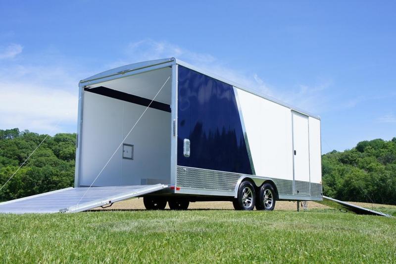 new Cargo (Enclosed) Trailers Becker Trailers  for sale, in West Salem, WI Thumbnail 15