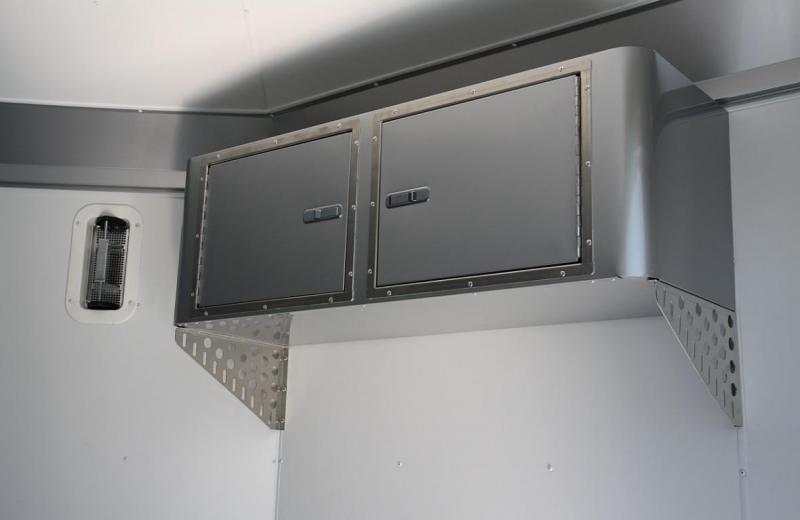 new Cargo (Enclosed) Trailers Becker Trailers  for sale, in West Salem, WI Thumbnail 11