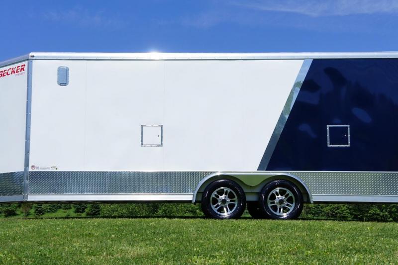 new Cargo (Enclosed) Trailers Becker Trailers  for sale, in West Salem, WI Thumbnail 20