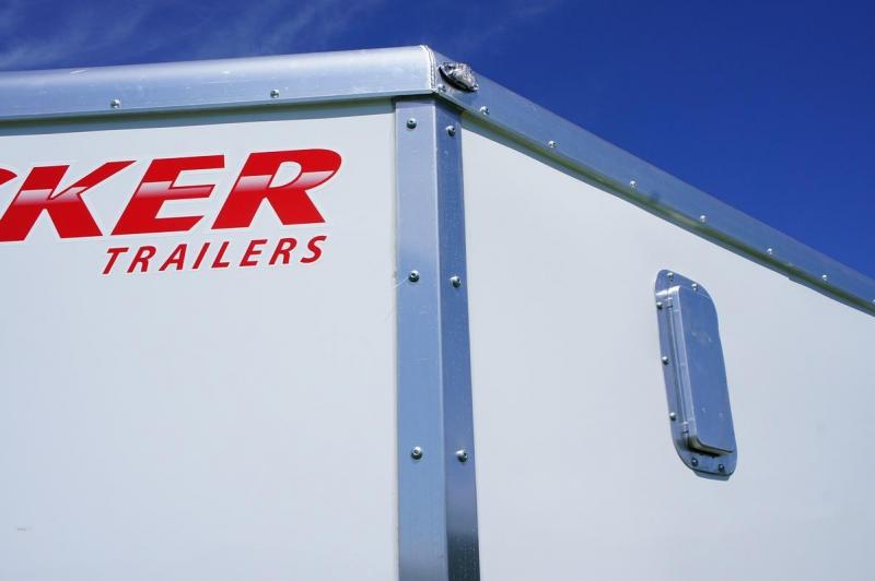 new Cargo (Enclosed) Trailers Becker Trailers  for sale, in West Salem, WI Thumbnail 17
