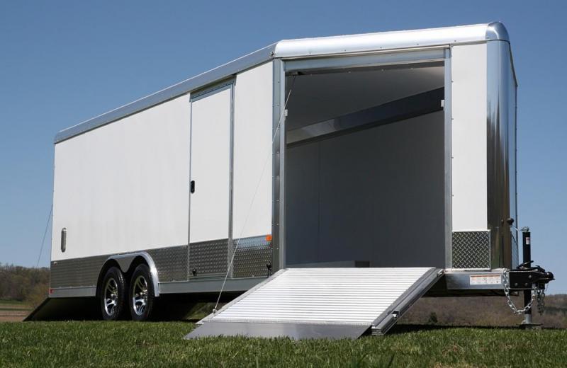 new Cargo (Enclosed) Trailers Becker Trailers  for sale, in West Salem, WI Thumbnail 5