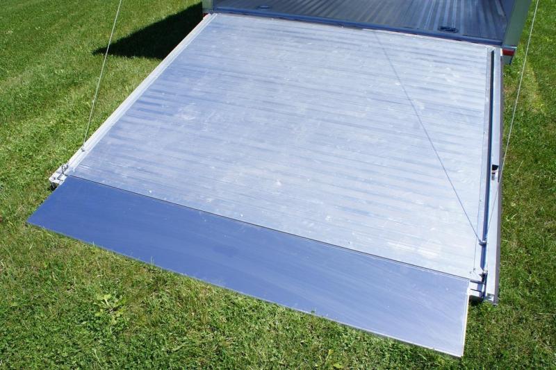 new Cargo (Enclosed) Trailers Becker Trailers  for sale, in West Salem, WI Thumbnail 14