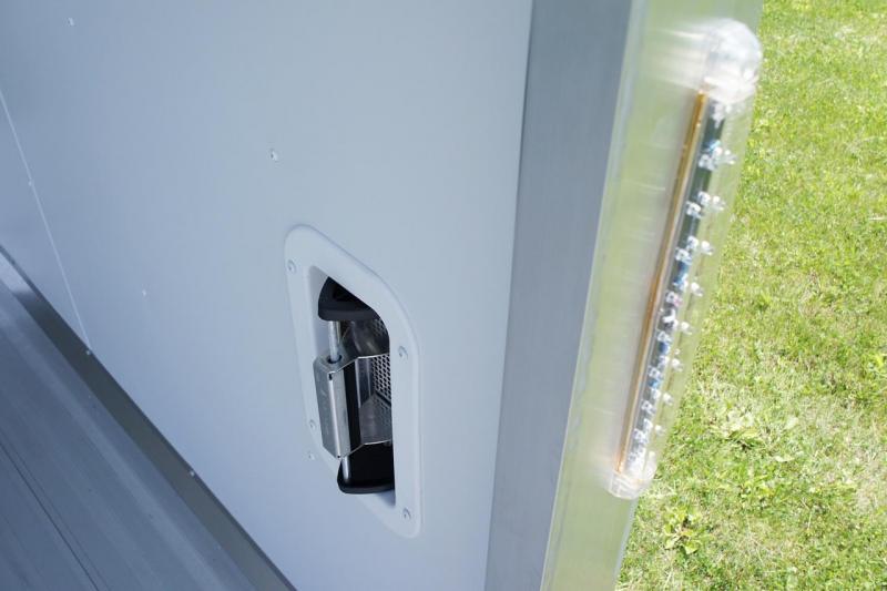 new Cargo (Enclosed) Trailers Becker Trailers  for sale, in West Salem, WI Thumbnail 19