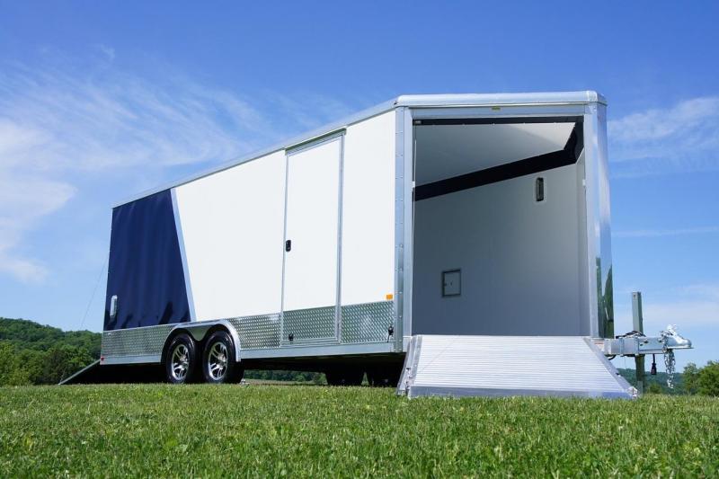 new Cargo (Enclosed) Trailers Becker Trailers  for sale, in West Salem, WI Thumbnail 2