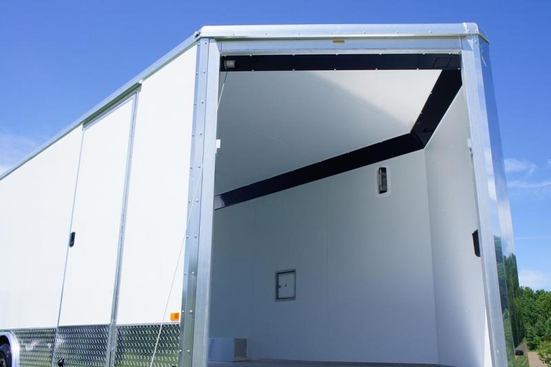 new Cargo (Enclosed) Trailers Becker Trailers  for sale, in West Salem, WI Thumbnail 16