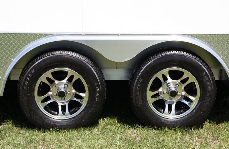 new Cargo (Enclosed) Trailers Becker Trailers  for sale, in West Salem, WI Thumbnail 12