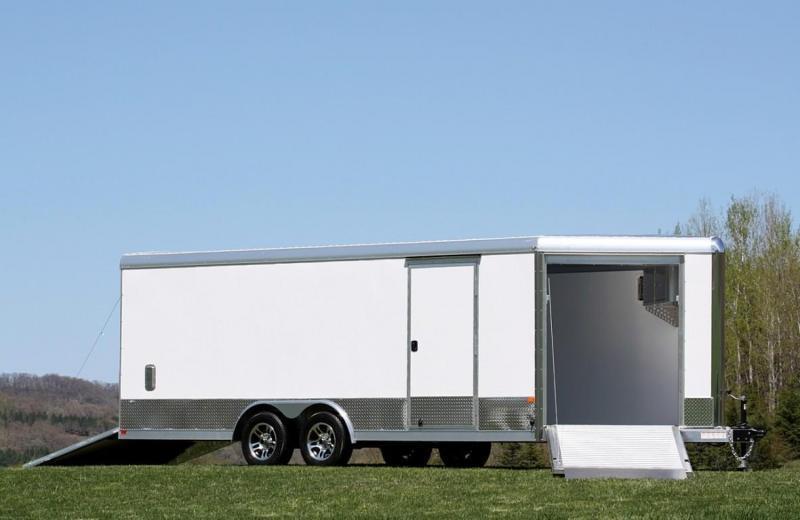 new Cargo (Enclosed) Trailers Becker Trailers  for sale, in West Salem, WI Thumbnail 3