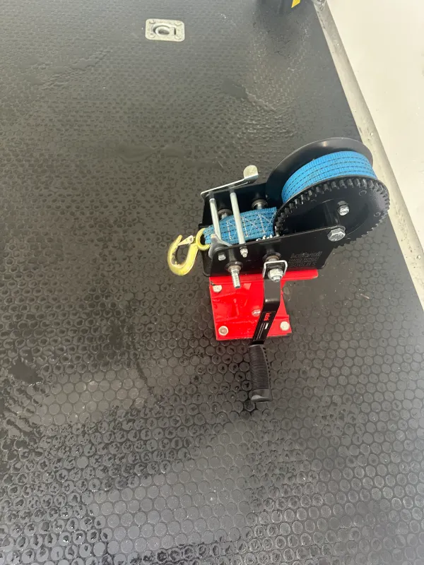 used Car Haulers / Racing Trailers Alcom-Stealth  for sale, in Bradenton, FL Thumbnail 8