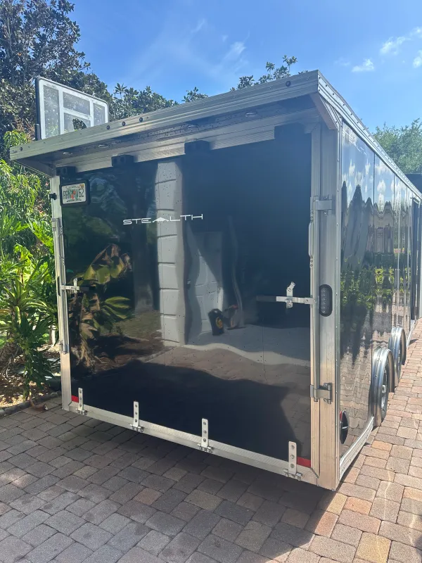 used Car Haulers / Racing Trailers Alcom-Stealth  for sale, in Bradenton, FL Thumbnail 11