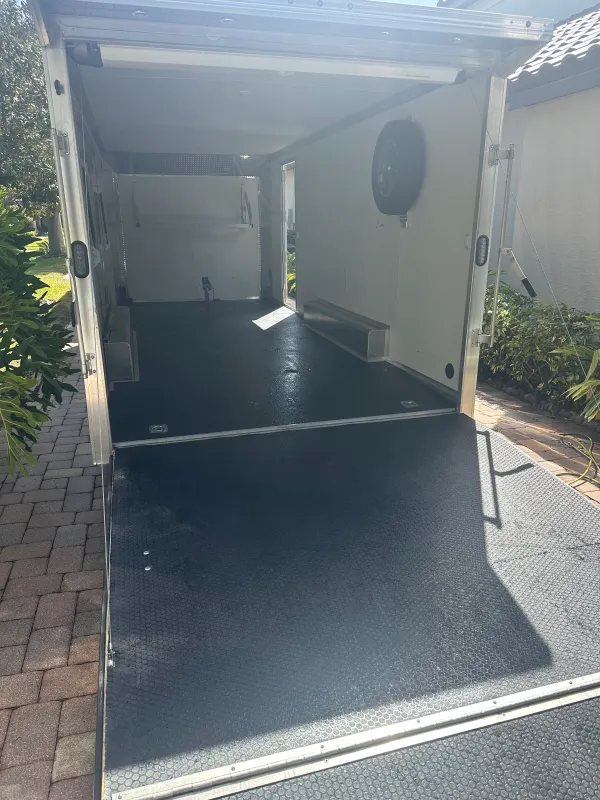 used Car Haulers / Racing Trailers Alcom-Stealth  for sale, in Bradenton, FL Thumbnail 10