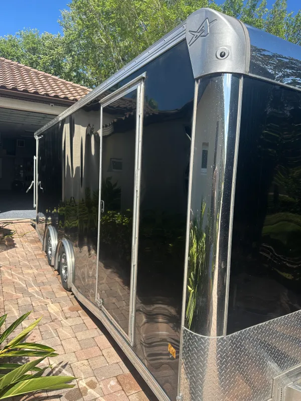 used Car Haulers / Racing Trailers Alcom-Stealth  for sale, in Bradenton, FL Thumbnail 3