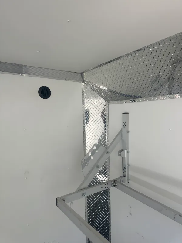 used Car Haulers / Racing Trailers Alcom-Stealth  for sale, in Bradenton, FL Thumbnail 5