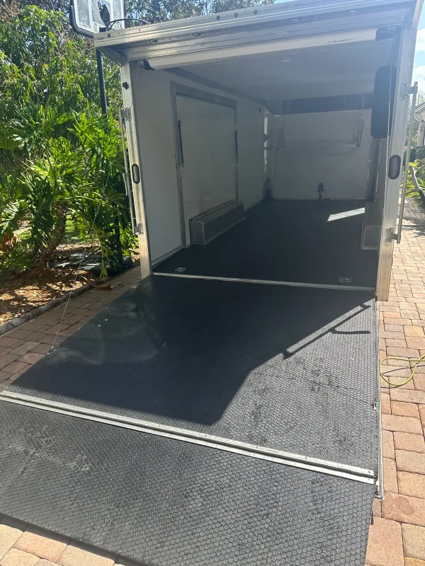 used Car Haulers / Racing Trailers Alcom-Stealth  for sale, in Bradenton, FL Thumbnail 4