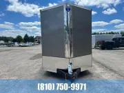 2023 Interstate IFC 7x16 Enclosed Cargo Trailer