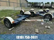 2024 Master Tow Model 80THD with Surge Brakes Tow Dolly