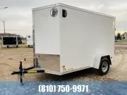 new Other Trailers Darkhorse Cargo  for sale, in Fenton, MI Thumbnail 2
