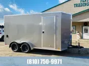 2024 Cross Trailers 7x14 Cargo / Enclosed Trailer