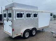 used Other Trailers Barrett Trailers  for sale, in Fenton, MI Thumbnail 2
