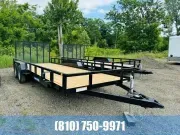 2024 Sure-Trac 7x20 7K Utility Trailer