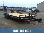 2024 Sure-Trac 7x18 14K Equipment Trailer