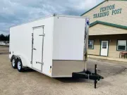 new Other Trailers Interstate 1 Trailers  for sale, in Fenton, MI Thumbnail 3