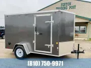 2023 Interstate IFC 6X10 Enclosed Cargo Trailer