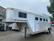 used Other Trailers Barrett Trailers  for sale, in Fenton, MI Thumbnail 3