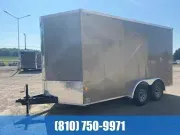 2024 Interstate IFC 7x14 Enclosed Cargo Trailer