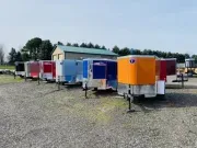 new Other Trailers Interstate 1 Trailers  for sale, in Fenton, MI Thumbnail 2