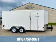2024 Interstate 1 Trailers IFC 7X16 Enclosed Cargo Trailer