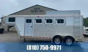 used Other Trailers Barrett Trailers  for sale, in Fenton, MI Thumbnail 1