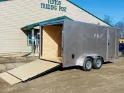 new Other Trailers Darkhorse Cargo  for sale, in Fenton, MI Thumbnail 3