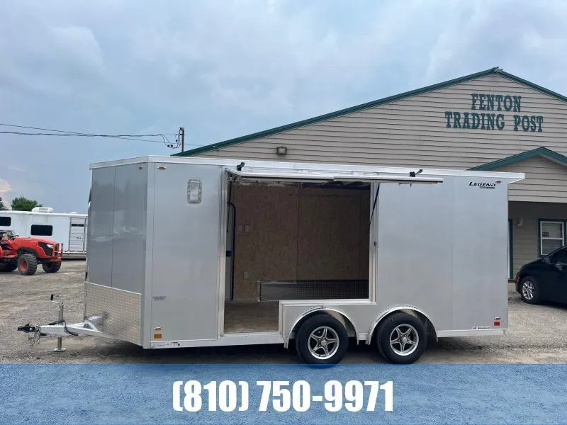 new Other Trailers Legend Trailers  for sale, in Fenton, MI image-0