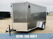 new Other Trailers Interstate 1 Trailers  for sale, in Fenton, MI Thumbnail 2