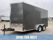 new Other Trailers Interstate 1 Trailers  for sale, in Fenton, MI Thumbnail 2