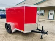 new Other Trailers Cross Trailers  for sale, in Fenton, MI Thumbnail 2