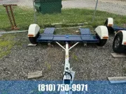 2024 Master Tow Model 80THD with Surge Brakes Tow Dolly