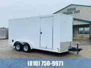 2024 Darkhorse Cargo 2500 Series 7x16 Enclosed Cargo Trailer