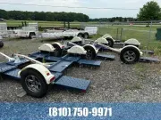 2024 Master Tow Model 80THD with Surge Brakes Tow Dolly