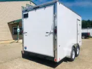 new Other Trailers Interstate 1 Trailers  for sale, in Fenton, MI Thumbnail 3