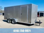 2024 Darkhorse Cargo 2500 Series 7x16 Enclosed Cargo Trailer