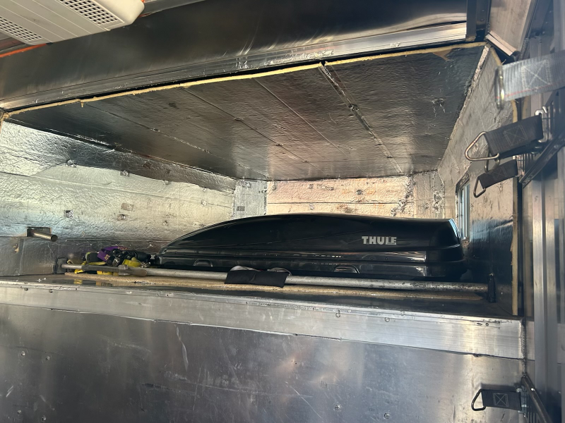 used Cargo (Enclosed) Trailers Featherlite  for sale, in Henderson, NV Thumbnail 5