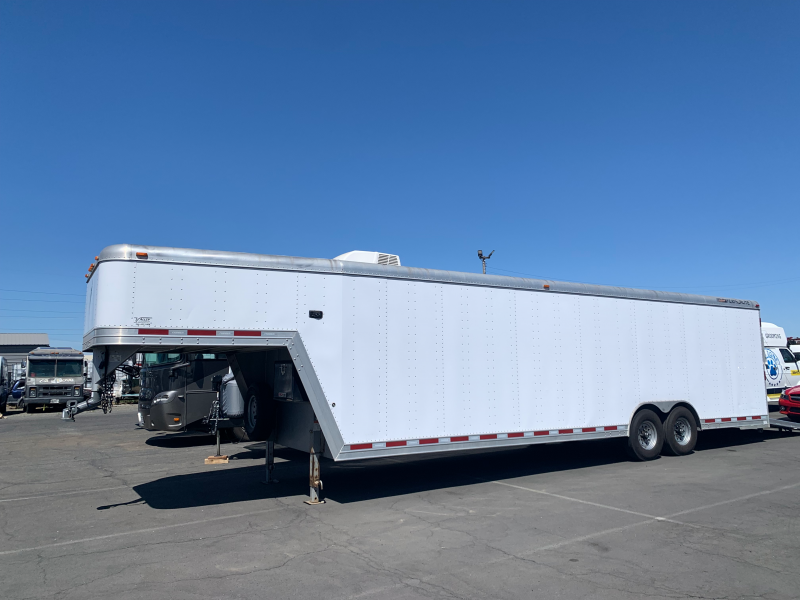 used Cargo (Enclosed) Trailers Featherlite  for sale, in Henderson, NV Thumbnail 2