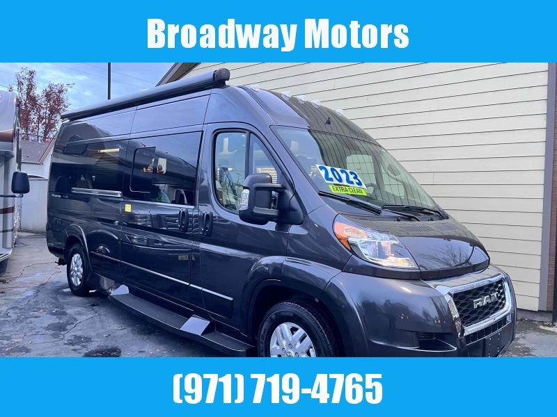 2023 Ultimate RV Camper Van Luxury Class B 2023 Ultimate RV Camper Van Luxury Class B