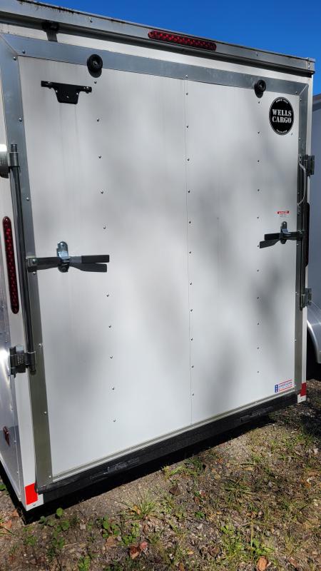 new Cargo (Enclosed) Trailers Wells Cargo Other for sale, in Butler, OH Thumbnail 3