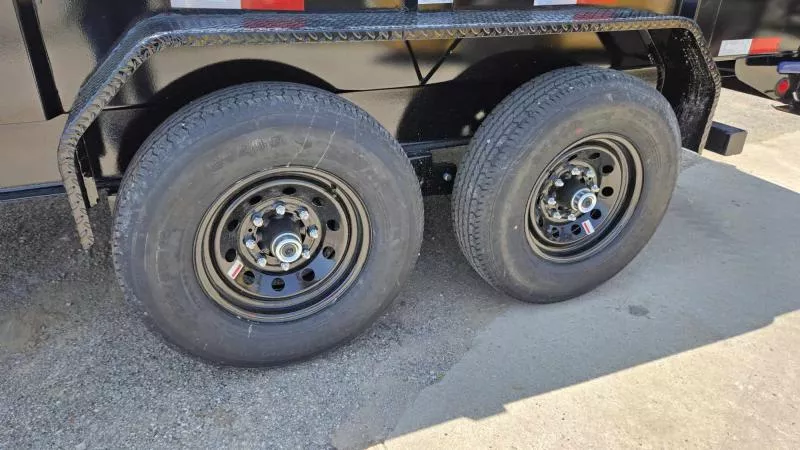 new Dump Trailers Big Tex Trailers  for sale, in Circleville, OH Thumbnail 6
